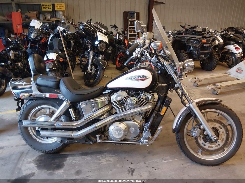 1HFSC1802SA901402 1995 HONDA VT1100 photo no. 12