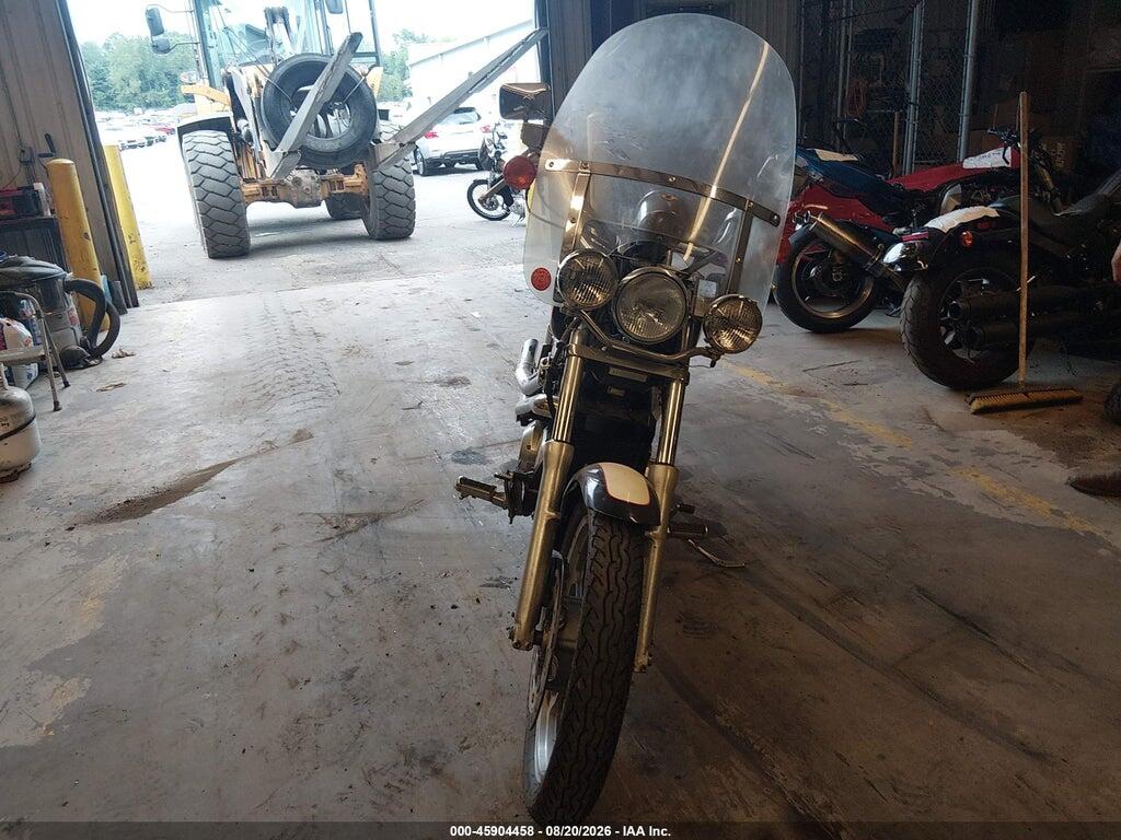 1HFSC1802SA901402 1995 HONDA VT1100 photo no. 5
