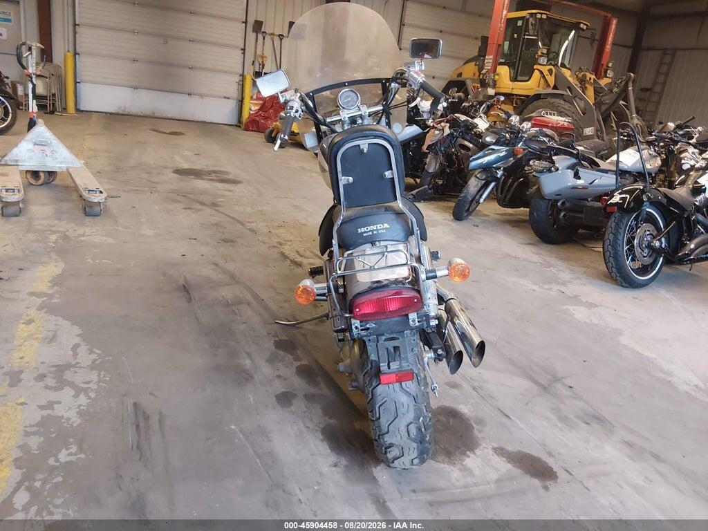 1HFSC1802SA901402 1995 HONDA VT1100 photo no. 6
