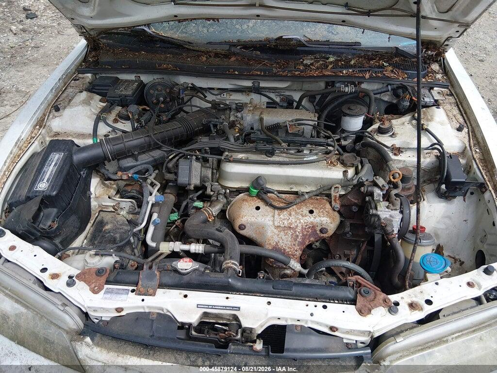 1HGCD5631SA015136 1995 HONDA ACCORD photo no. 10