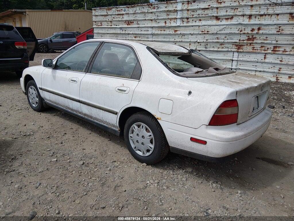1HGCD5631SA015136 1995 HONDA ACCORD photo no. 3