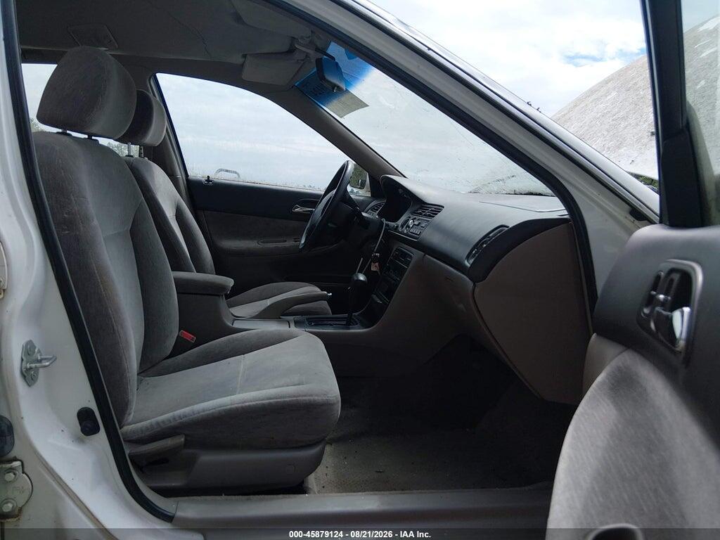 1HGCD5631SA015136 1995 HONDA ACCORD photo no. 5