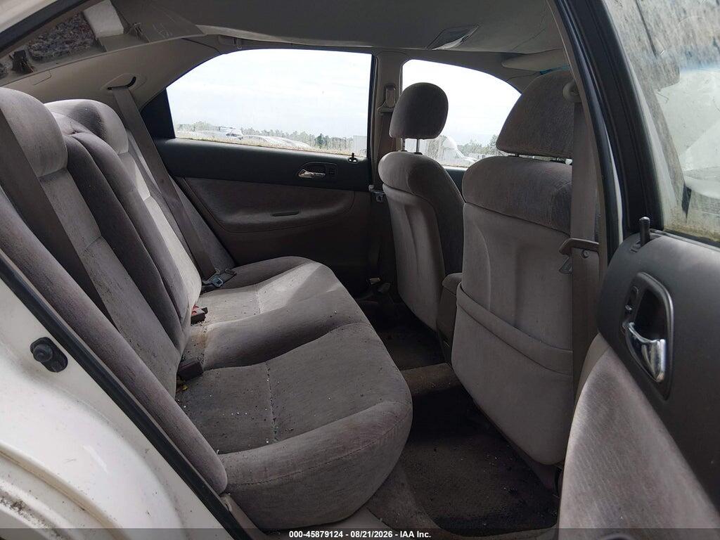 1HGCD5631SA015136 1995 HONDA ACCORD photo no. 8