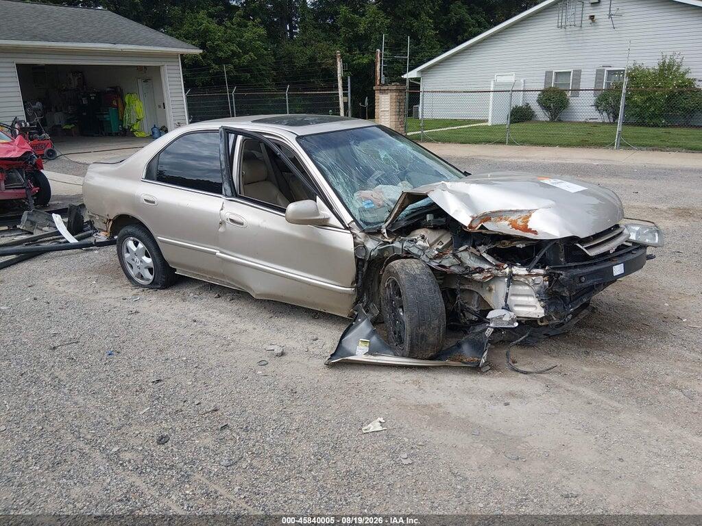 1995 HONDA ACCORD 1HGCD5666SA060454