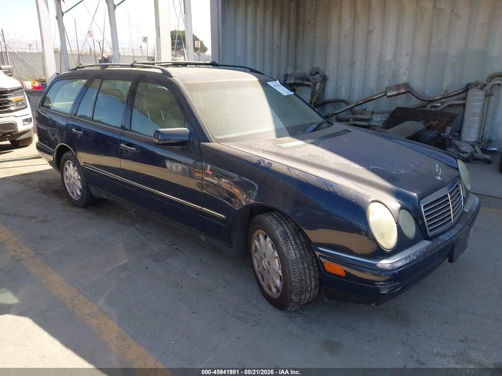 1999 MERCEDES-BENZ E 320 WDBJH65FXXA860729