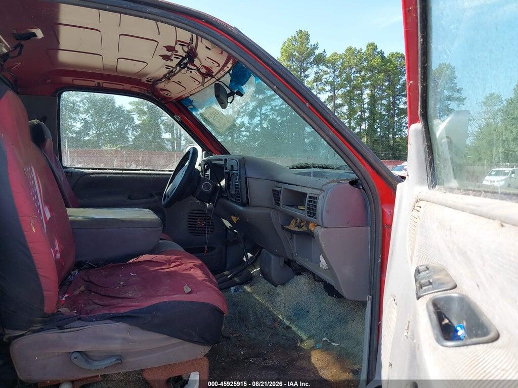 1B7HF16Y1TS656284 1996 DODGE RAM 1500 photo no. 5