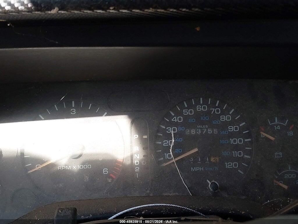 1B7HF16Y1TS656284 1996 DODGE RAM 1500 photo no. 7