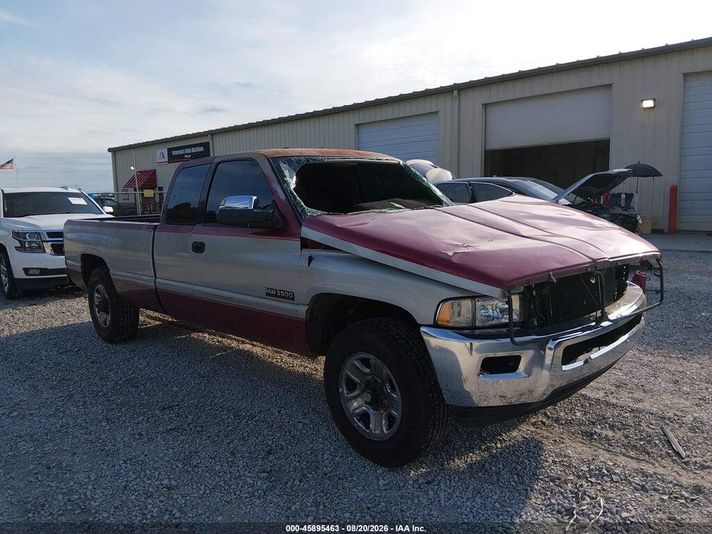 1996 DODGE RAM 2500 1B7KC23C6TJ168287