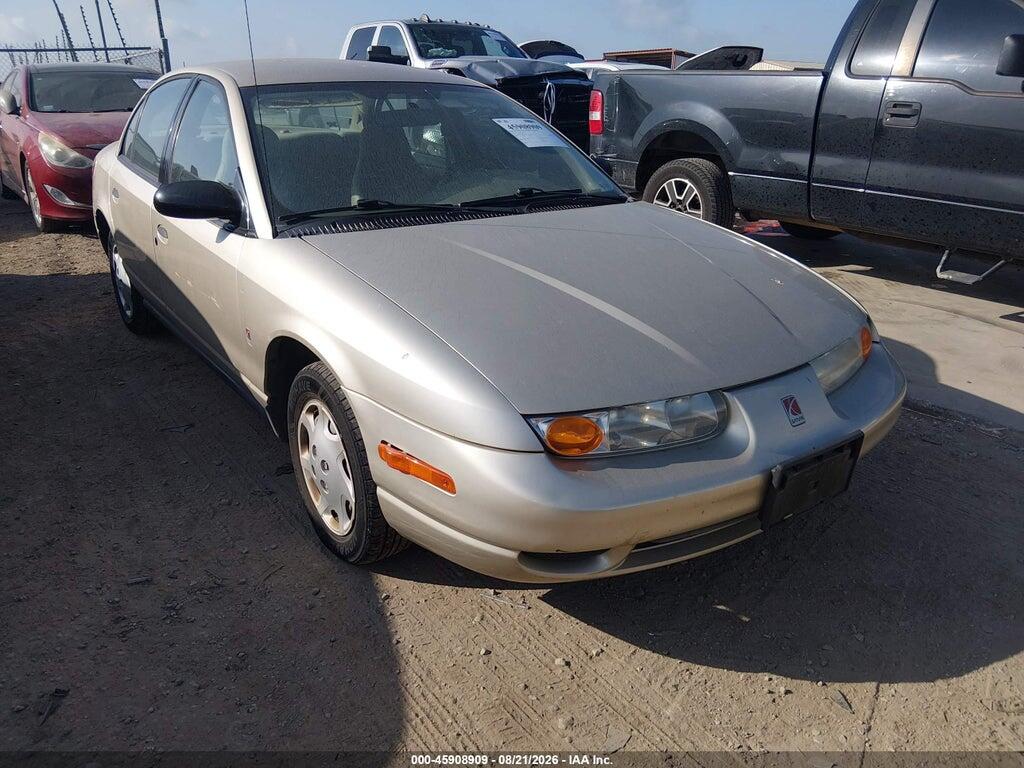 2001 SATURN SL1 1G8ZH528X1Z212752