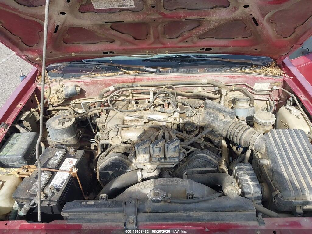 4S2CY58V5S4339940 1995 ISUZU RODEO photo no. 10