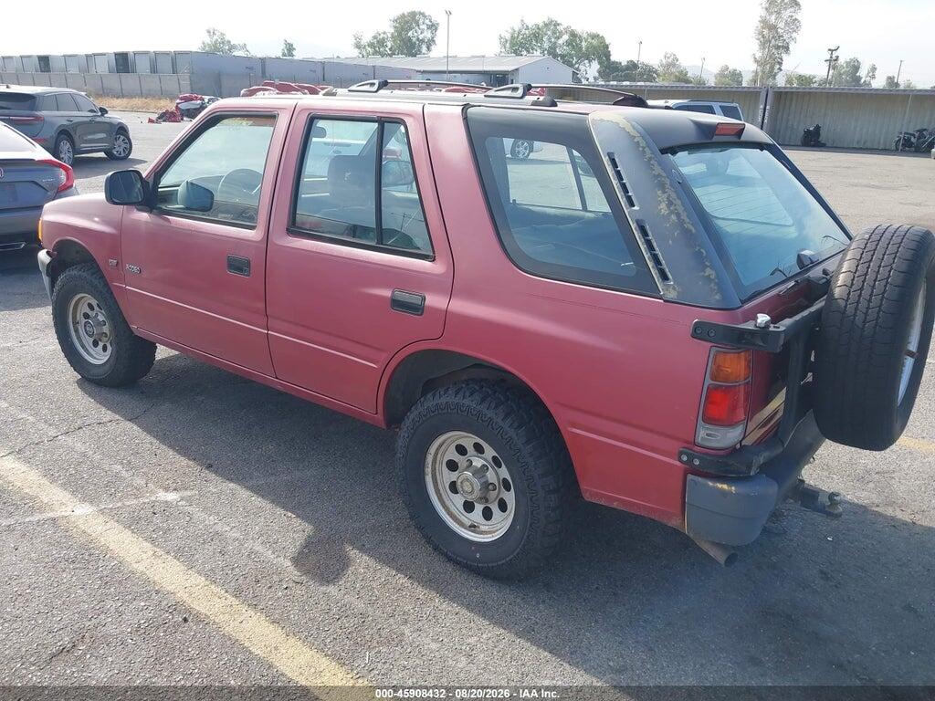 4S2CY58V5S4339940 1995 ISUZU RODEO photo no. 3