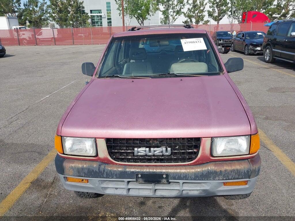 4S2CY58V5S4339940 1995 ISUZU RODEO photo no. 6