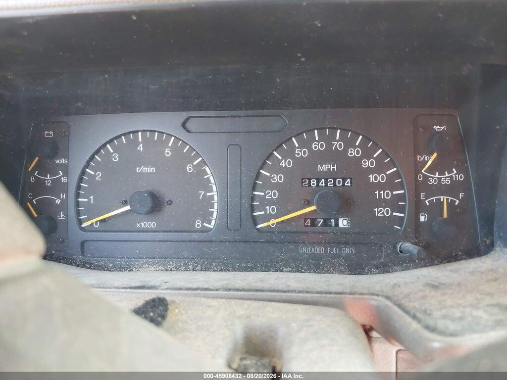 4S2CY58V5S4339940 1995 ISUZU RODEO photo no. 7