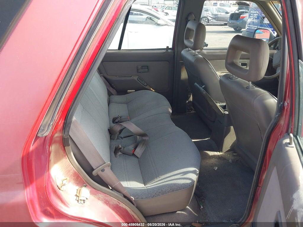 4S2CY58V5S4339940 1995 ISUZU RODEO photo no. 8