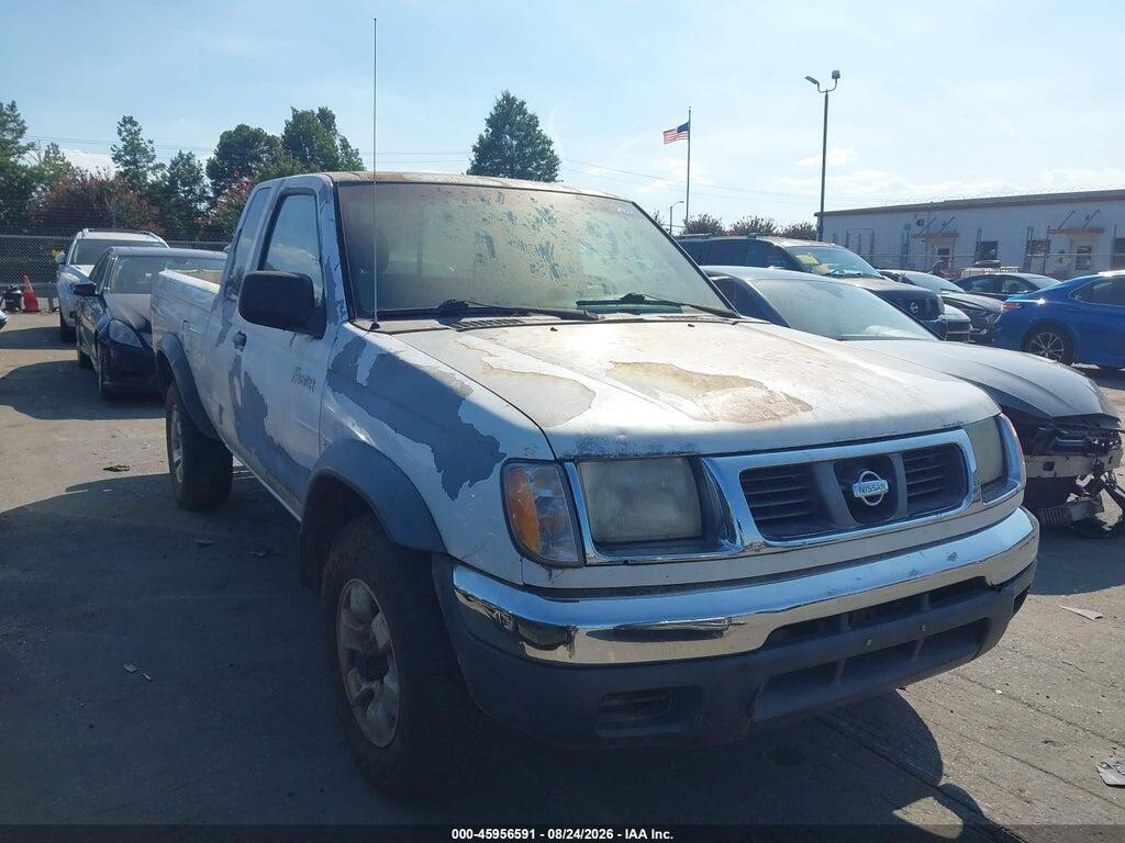 1999 NISSAN FRONTIER 1N6ED26Y0XC311677
