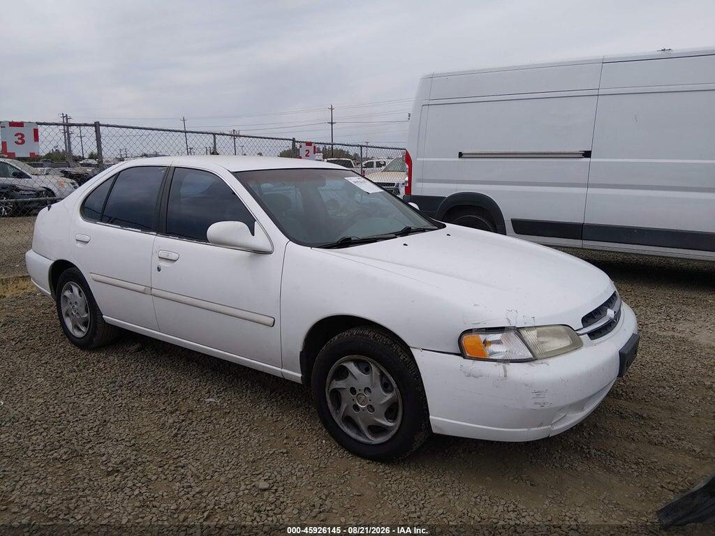1999 NISSAN ALTIMA 1N4DL01D2XC171664