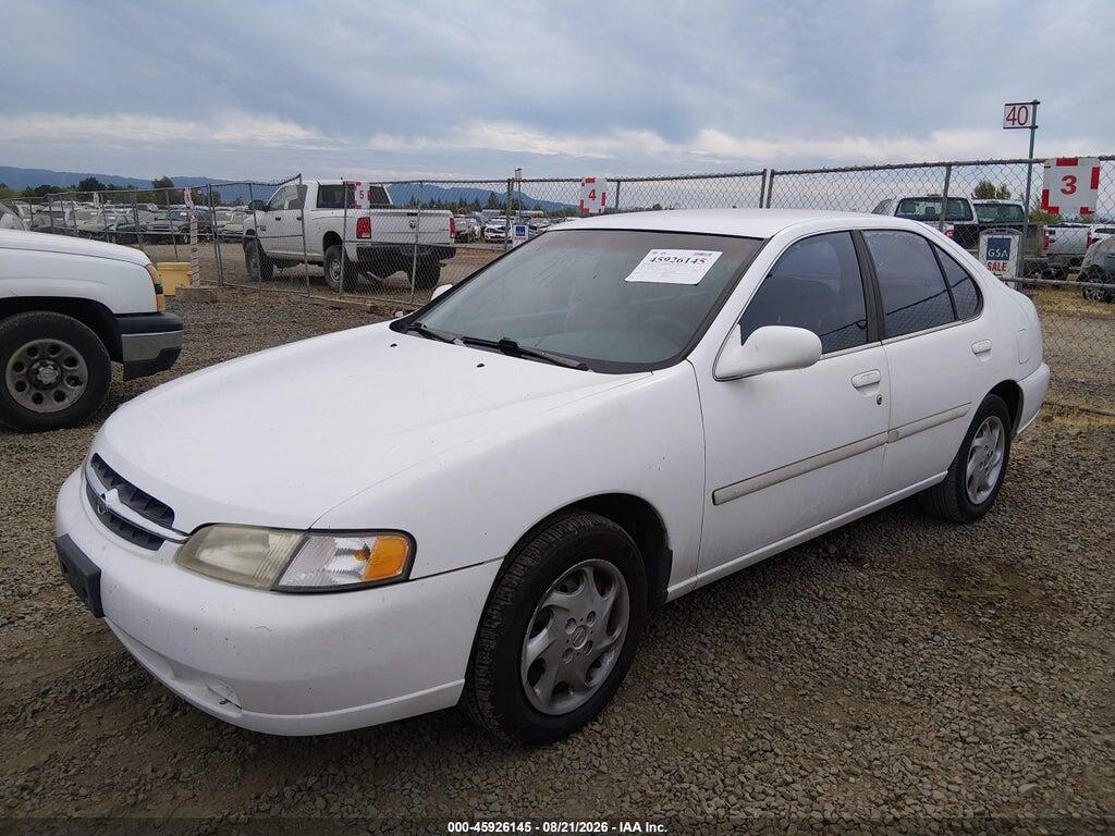 1N4DL01D2XC171664 1999 NISSAN ALTIMA photo no. 2