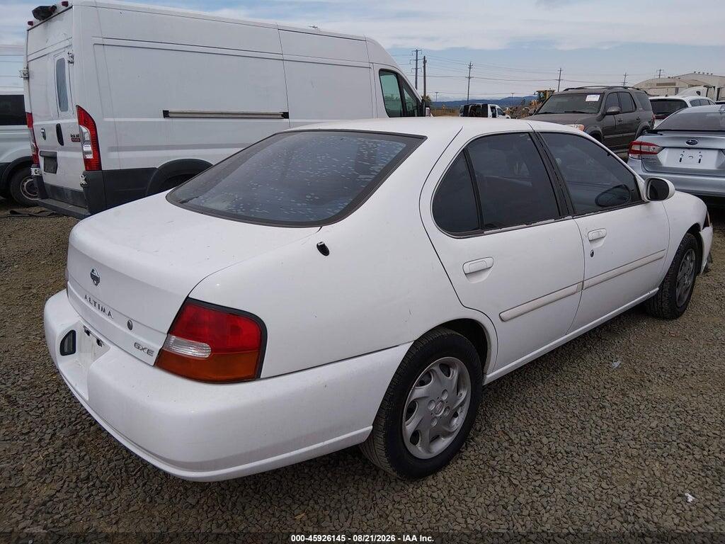 1N4DL01D2XC171664 1999 NISSAN ALTIMA photo no. 4