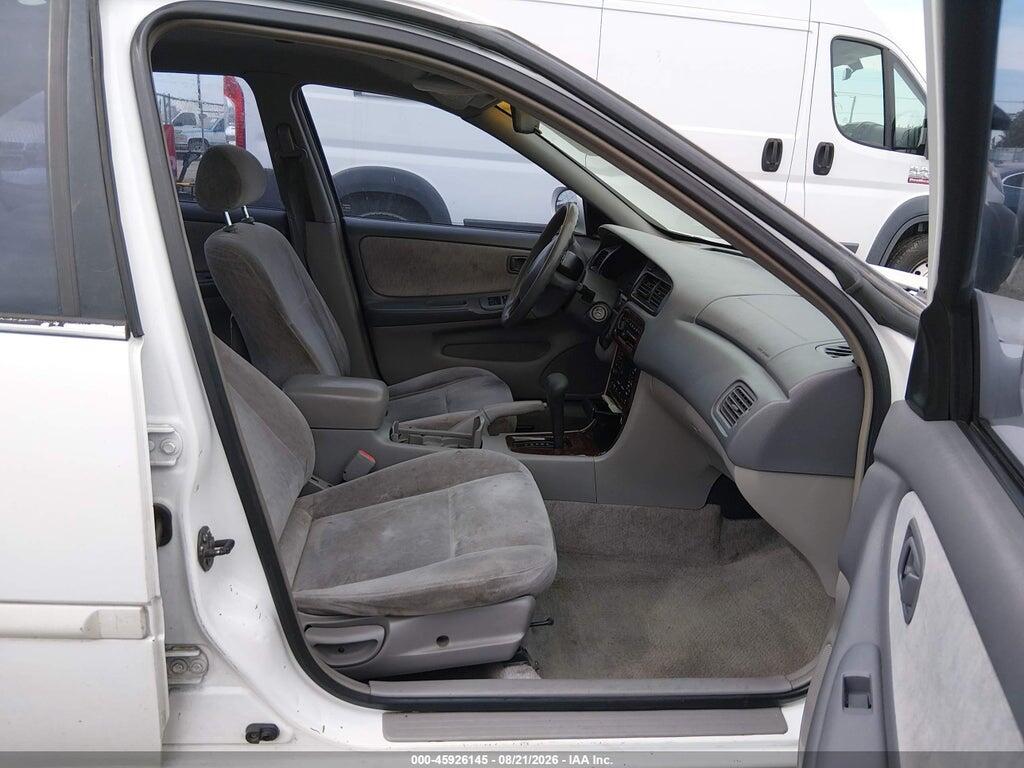 1N4DL01D2XC171664 1999 NISSAN ALTIMA photo no. 5