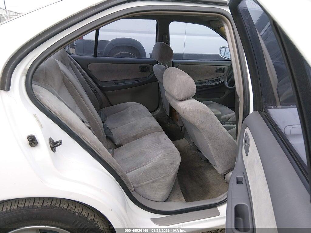 1N4DL01D2XC171664 1999 NISSAN ALTIMA photo no. 8