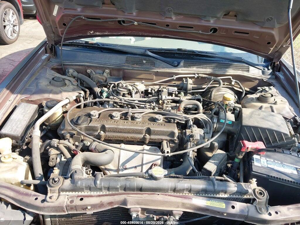 1N4DL01D1XC240604 1999 NISSAN ALTIMA photo no. 10