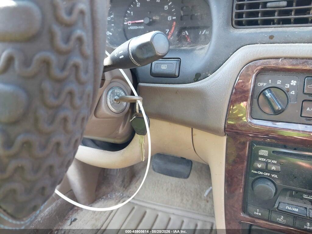 1N4DL01D1XC240604 1999 NISSAN ALTIMA photo no. 11