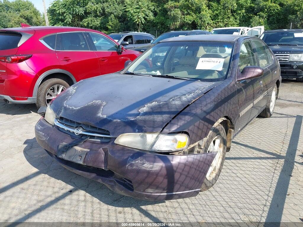 1N4DL01D1XC240604 1999 NISSAN ALTIMA photo no. 2