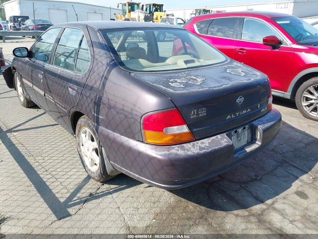 1N4DL01D1XC240604 1999 NISSAN ALTIMA photo no. 3