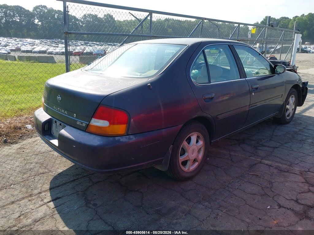 1N4DL01D1XC240604 1999 NISSAN ALTIMA photo no. 4