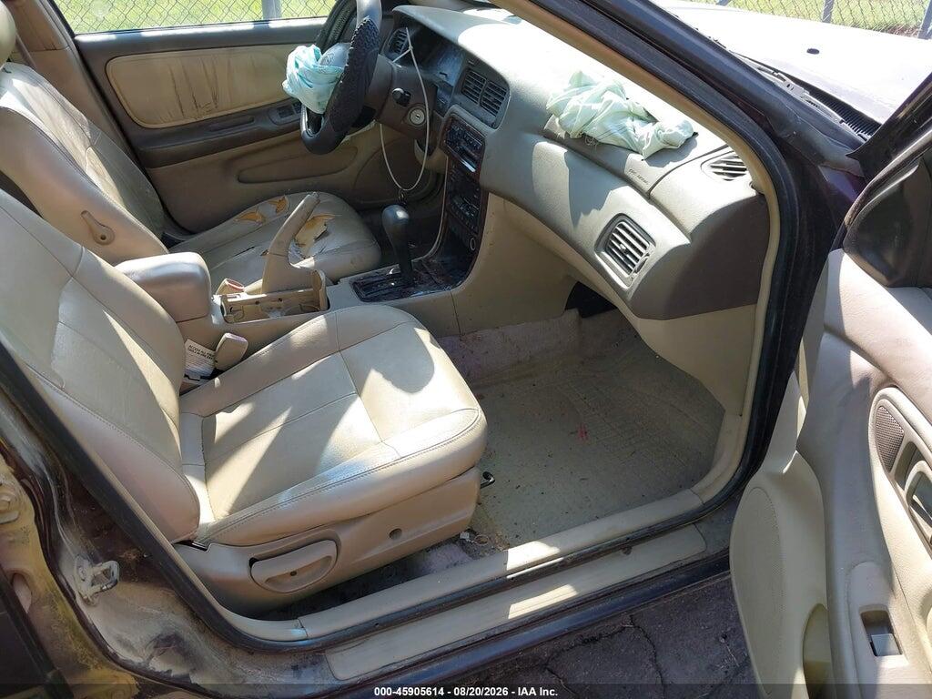 1N4DL01D1XC240604 1999 NISSAN ALTIMA photo no. 5