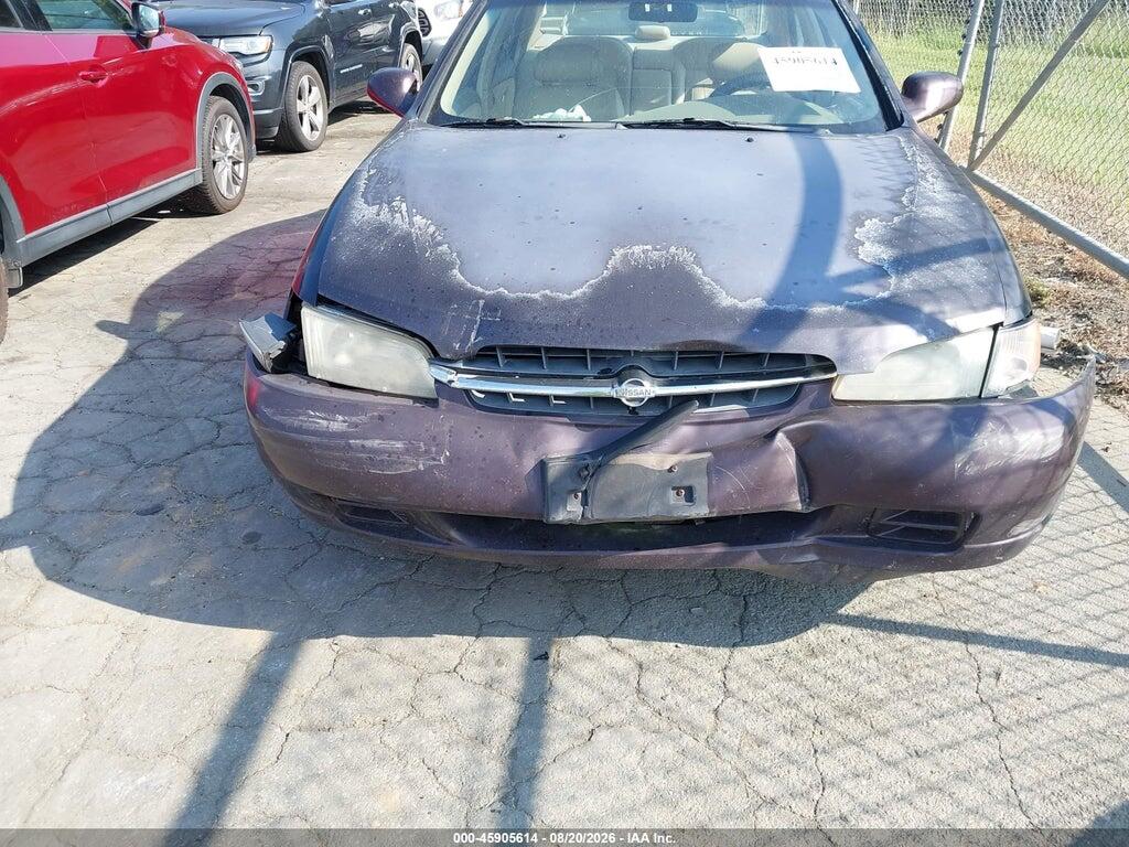 1N4DL01D1XC240604 1999 NISSAN ALTIMA photo no. 6