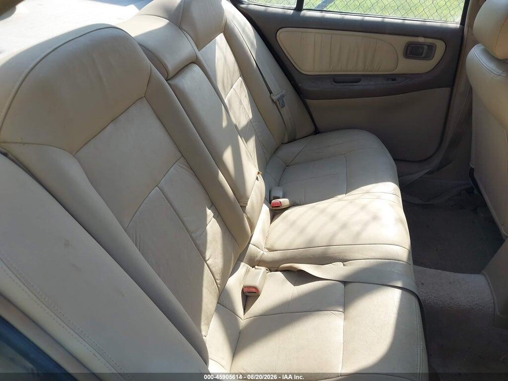 1N4DL01D1XC240604 1999 NISSAN ALTIMA photo no. 8