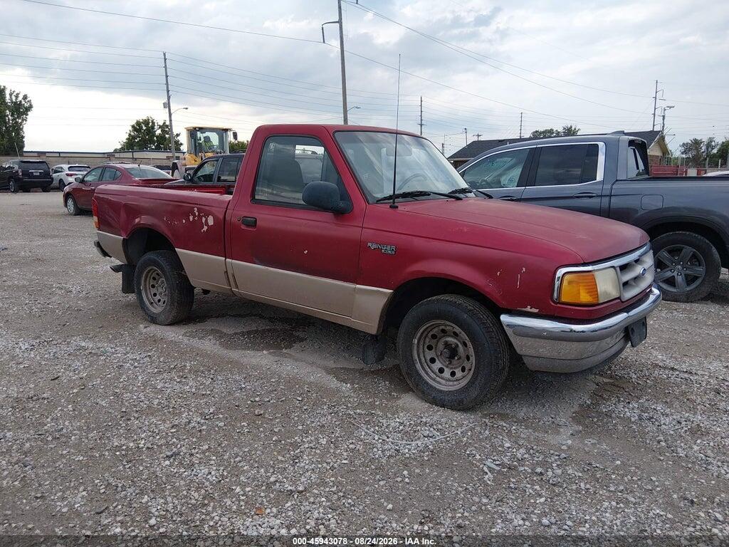 1996 FORD RANGER 1FTCR10X3TUA27275