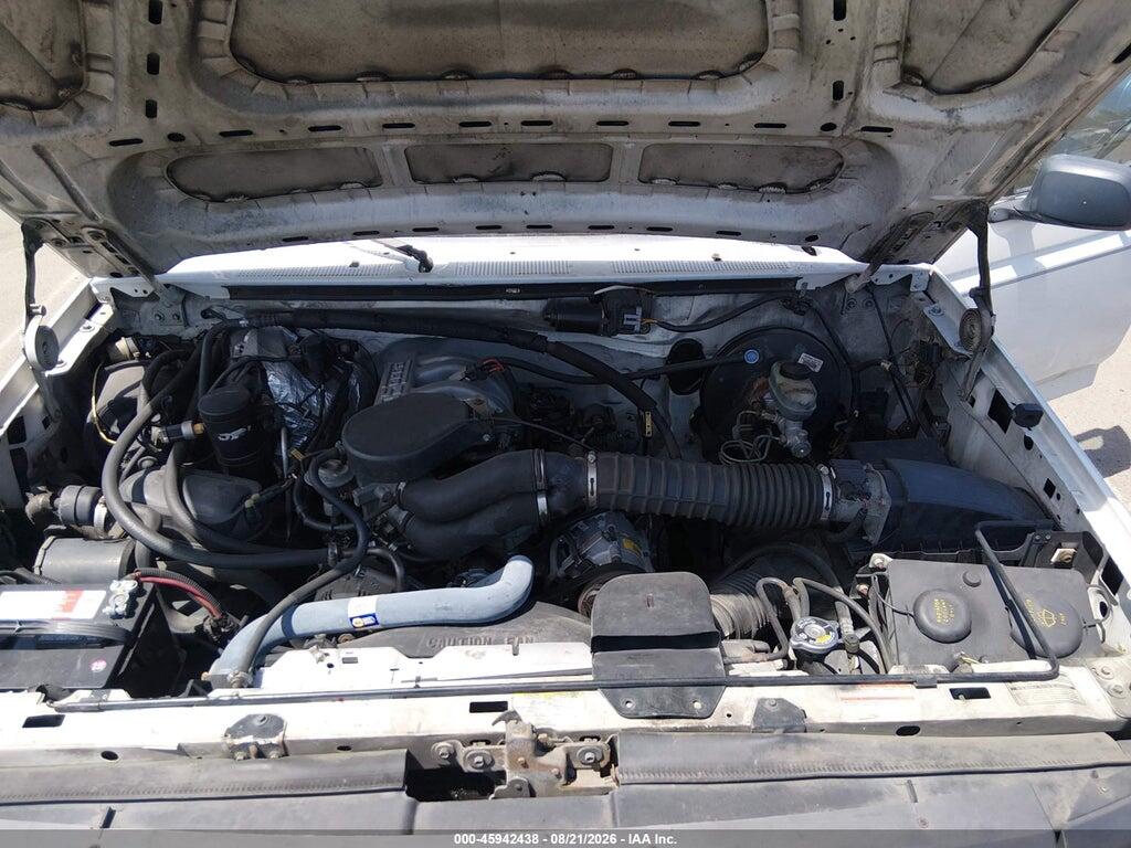 1FTEF15N5TLC12281 1996 FORD F150 photo no. 10