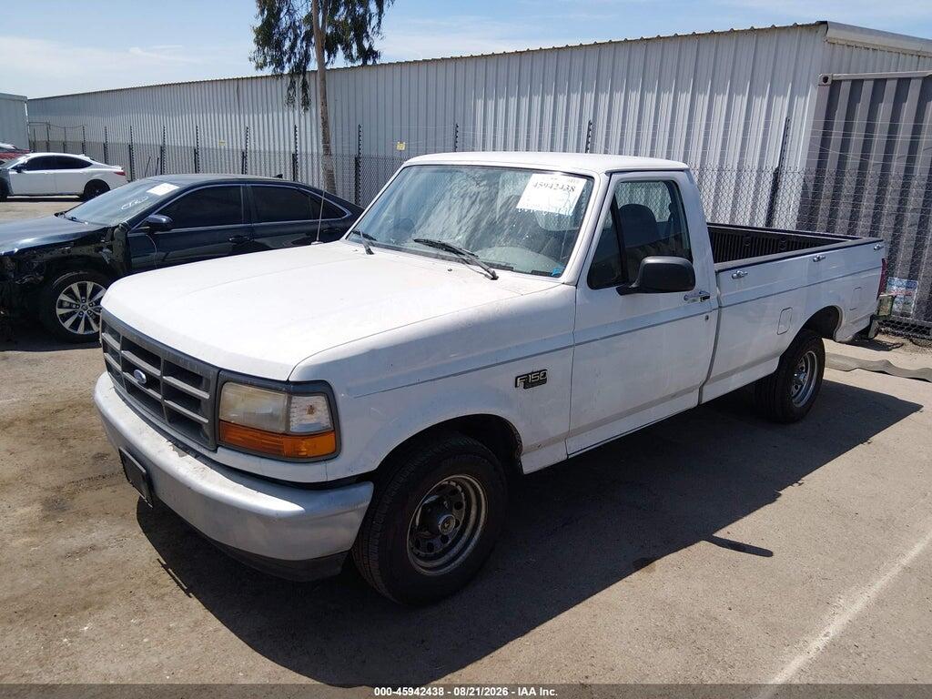 1FTEF15N5TLC12281 1996 FORD F150 photo no. 2