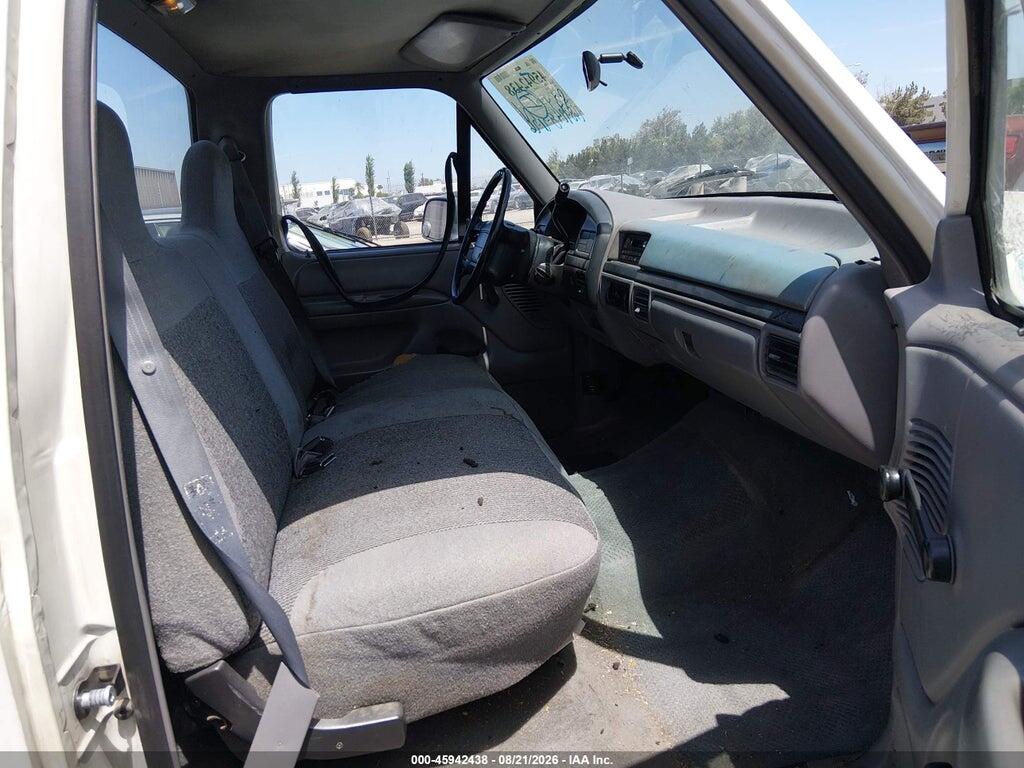 1FTEF15N5TLC12281 1996 FORD F150 photo no. 5