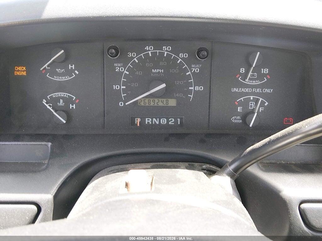 1FTEF15N5TLC12281 1996 FORD F150 photo no. 7