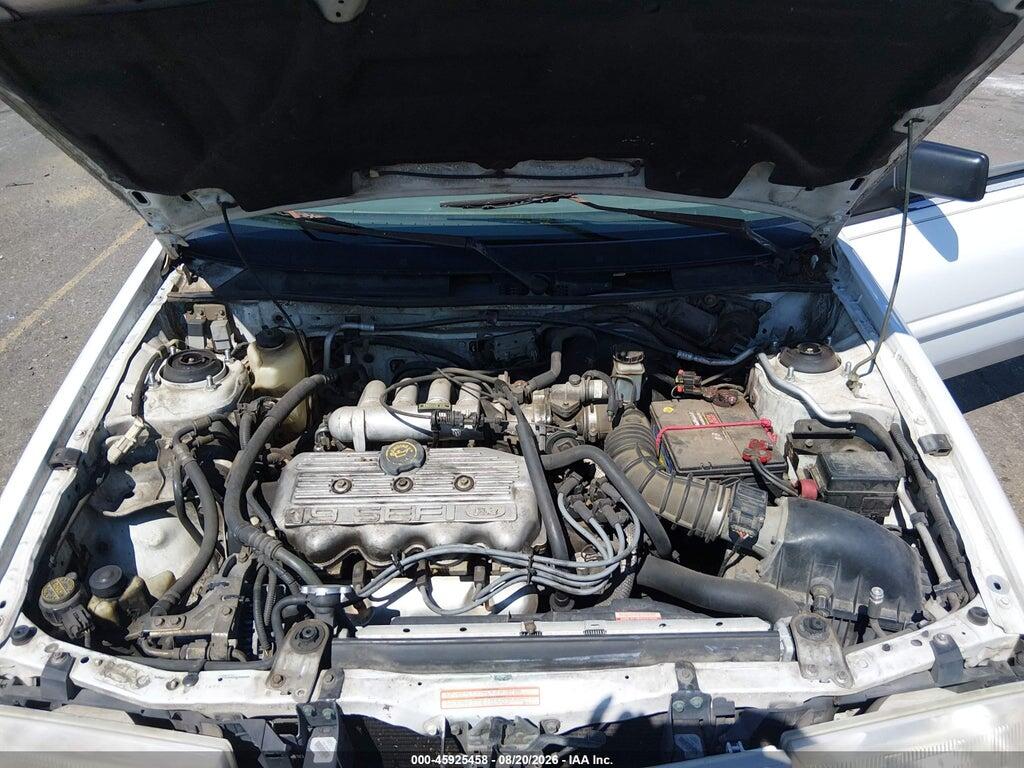 3FASP11J6TR153395 1996 FORD ESCORT photo no. 10