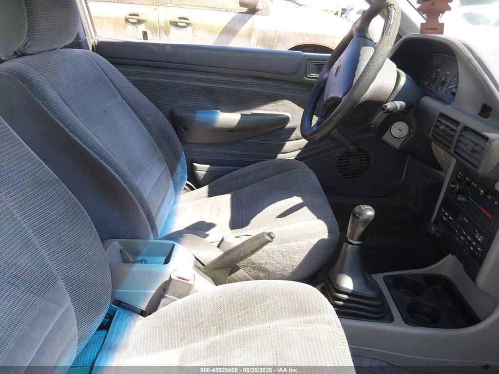 3FASP11J6TR153395 1996 FORD ESCORT photo no. 5
