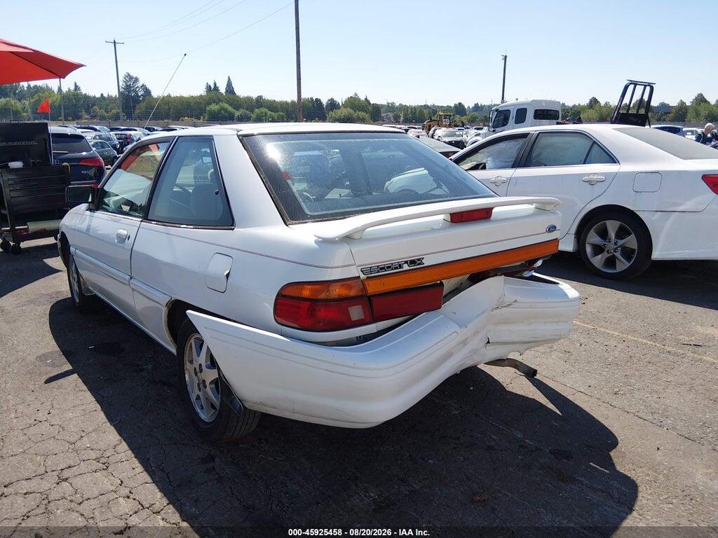 3FASP11J6TR153395 1996 FORD ESCORT photo no. 6