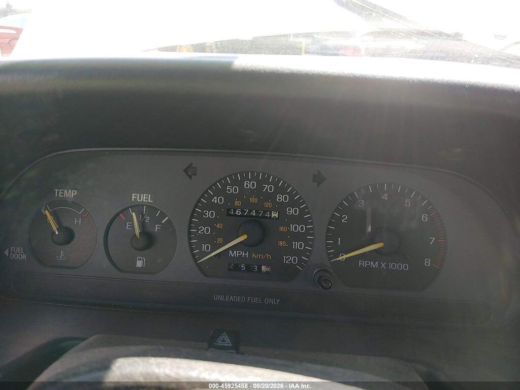 3FASP11J6TR153395 1996 FORD ESCORT photo no. 7