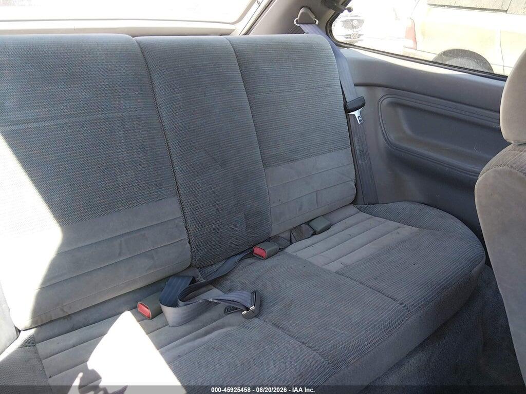 3FASP11J6TR153395 1996 FORD ESCORT photo no. 8