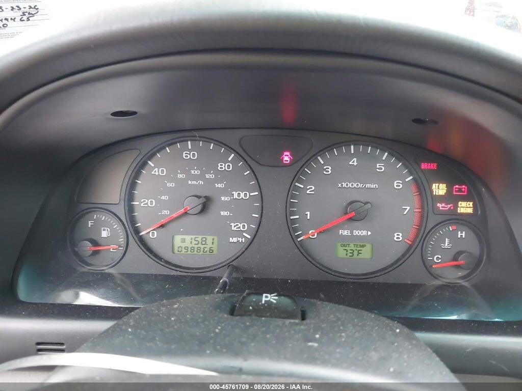 JF1SF65631H744465 2001 SUBARU FORESTER photo no. 7