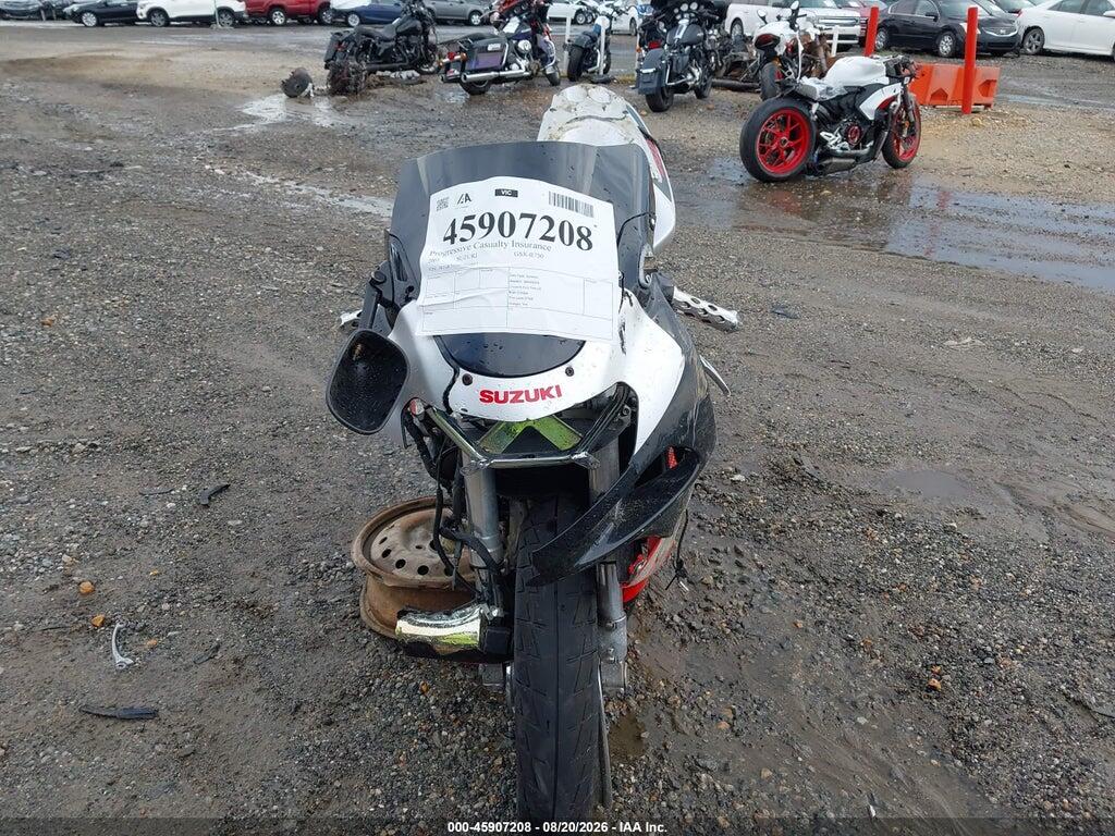 JS1GR7HA012105857 2001 SUZUKI GSX-R750 photo no. 5