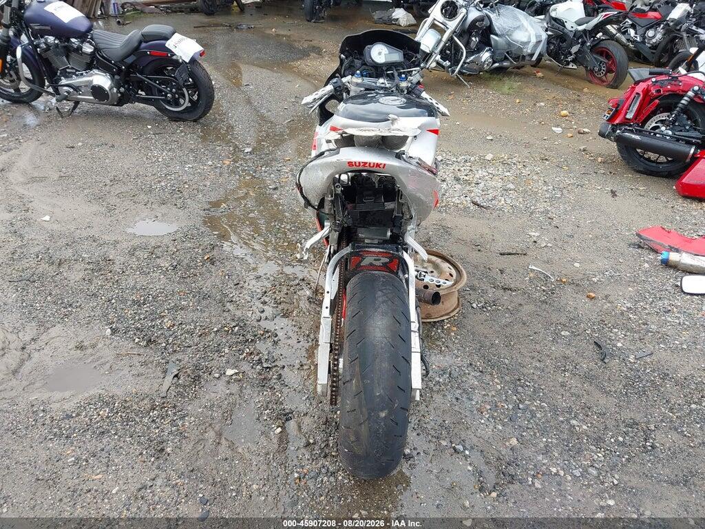 JS1GR7HA012105857 2001 SUZUKI GSX-R750 photo no. 6