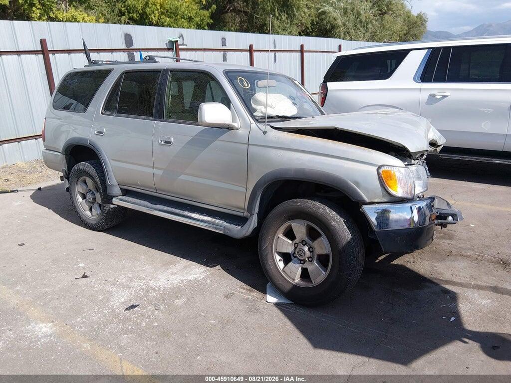 2001 TOYOTA 4RUNNER JT3GN86R910205682