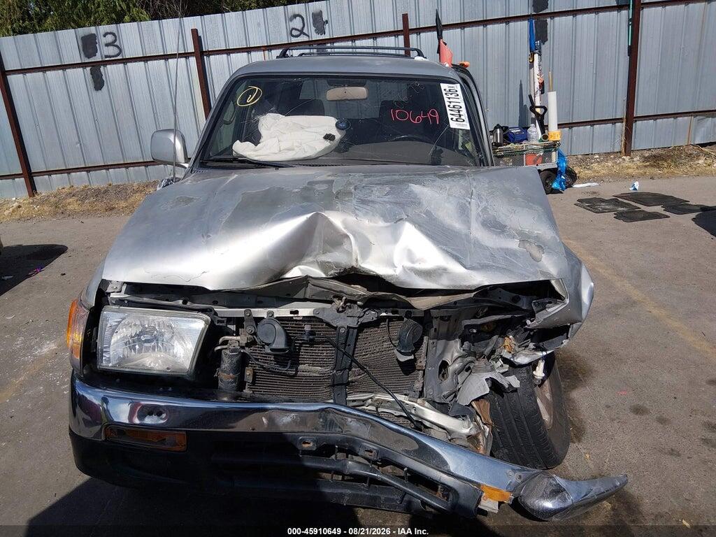 JT3GN86R910205682 2001 TOYOTA 4RUNNER photo no. 12