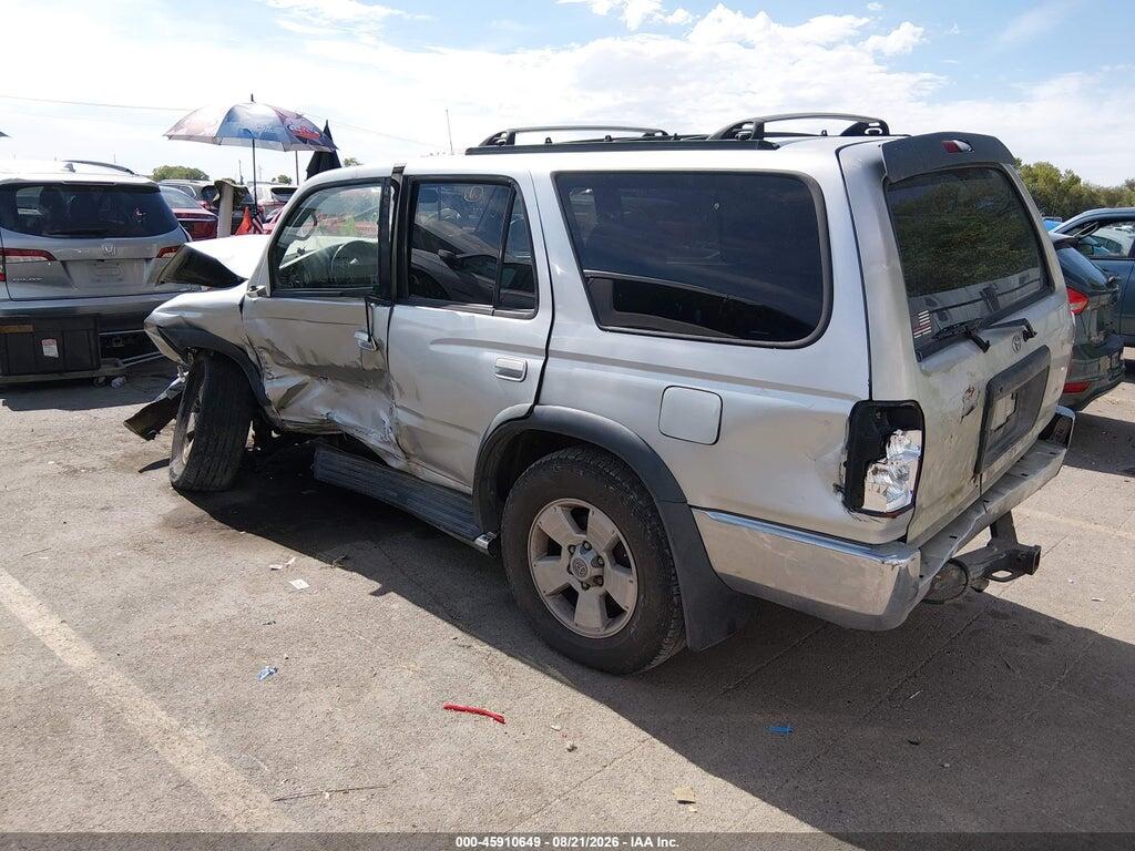 JT3GN86R910205682 2001 TOYOTA 4RUNNER photo no. 3