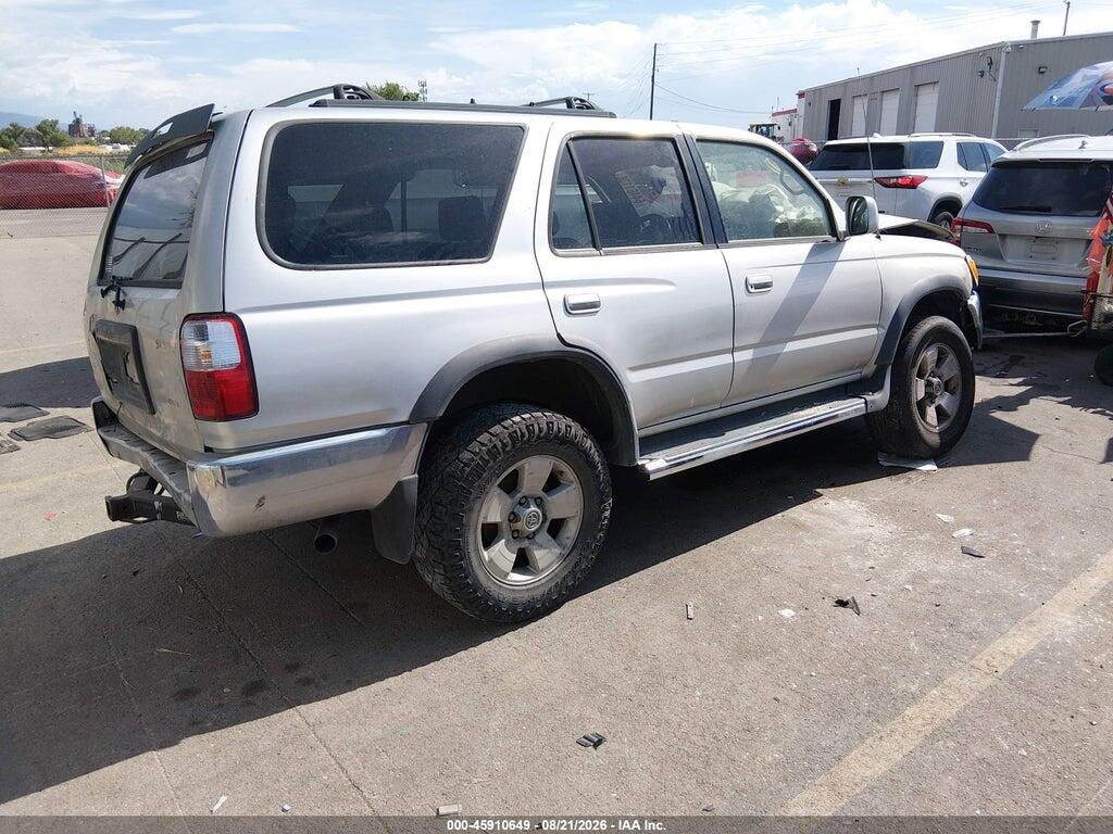 JT3GN86R910205682 2001 TOYOTA 4RUNNER photo no. 4
