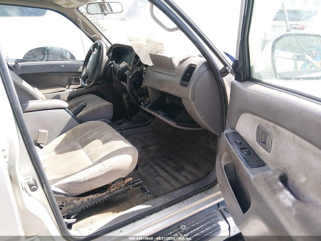 JT3GN86R910205682 2001 TOYOTA 4RUNNER photo no. 5
